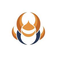 Creative and Elegant Minimalistic Logo Design for Technology and Software Company vector