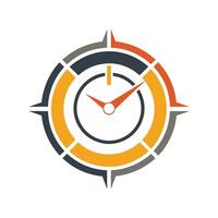 Creative and Elegant Minimalistic Logo Design for Technology and Software Company vector