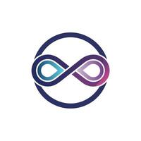 Creative and Elegant Minimalistic Logo Design for Technology and Software Company vector