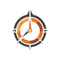Creative and Elegant Minimalistic Logo Design for Technology and Software Company vector