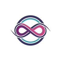 Creative and Elegant Minimalistic Logo Design for Technology and Software Company vector