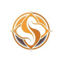 Creative and Elegant Minimalistic Logo Design for Technology and Software Company vector