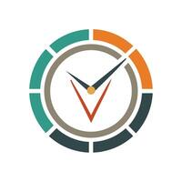 Creative and Elegant Minimalistic Logo Design for Technology and Software Company vector