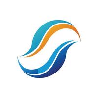 Creative and Elegant Minimalistic Logo Design for Technology and Software Company vector