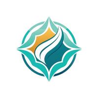 Creative and Elegant Minimalistic Logo Design for Technology and Software Company vector