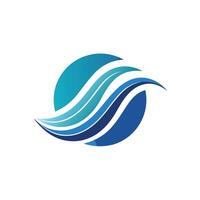 Creative and Elegant Minimalistic Logo Design for Technology and Software Company vector