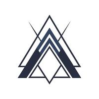 Creative and Elegant Minimalistic Logo Design for Technology and Software Company vector