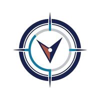 Creative and Elegant Minimalistic Logo Design for Technology and Software Company vector