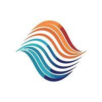 Creative and Elegant Minimalistic Logo Design for Technology and Software Company vector