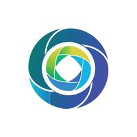 Creative and Elegant Minimalistic Logo Design for Technology and Software Company vector