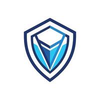 Creative and Elegant Minimalistic Logo Design for Technology and Software Company vector