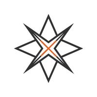 Creative and Elegant Minimalistic Logo Design for Technology and Software Company vector