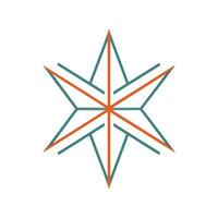 Creative and Elegant Minimalistic Logo Design for Technology and Software Company vector