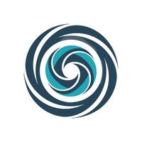 Creative and Elegant Minimalistic Logo Design for Technology and Software Company vector