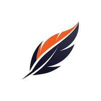 Creative and Elegant Minimalistic Logo Design for Technology and Software Company vector