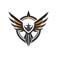 Creative and Elegant Minimalistic Logo Design for Technology and Software Company vector