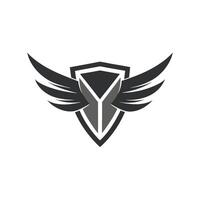 Creative and Elegant Minimalistic Logo Design for Technology and Software Company vector