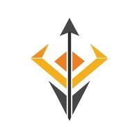 Creative and Elegant Minimalistic Logo Design for Technology and Software Company vector
