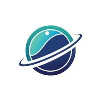 Creative and Elegant Minimalistic Logo Design for Technology and Software Company vector