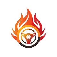 Creative and Elegant Minimalistic Logo Design for Technology and Software Company vector