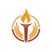 Creative and Elegant Minimalistic Logo Design for Technology and Software Company vector