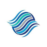 Creative and Elegant Minimalistic Logo Design for Technology and Software Company vector