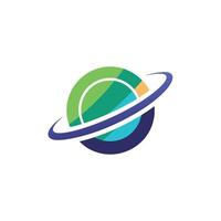 Creative and Elegant Minimalistic Logo Design for Technology and Software Company vector