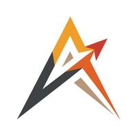Creative and Elegant Minimalistic Logo Design for Technology and Software Company vector
