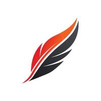 Creative and Elegant Minimalistic Logo Design for Technology and Software Company vector