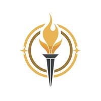 Creative and Elegant Minimalistic Logo Design for Technology and Software Company vector