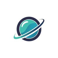 Creative and Elegant Minimalistic Logo Design for Technology and Software Company vector