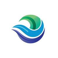Creative and Elegant Minimalistic Logo Design for Technology and Software Company vector