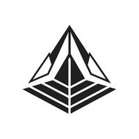 Creative and Elegant Minimalistic Logo Design for Technology and Software Company vector