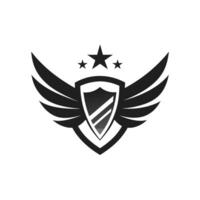 Creative and Elegant Minimalistic Logo Design for Technology and Software Company vector