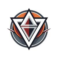 Creative and Elegant Minimalistic Logo Design for Technology and Software Company vector