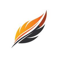 Creative and Elegant Minimalistic Logo Design for Technology and Software Company vector
