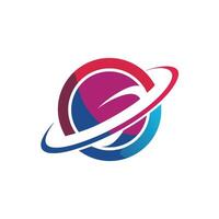 Creative and Elegant Minimalistic Logo Design for Technology and Software Company vector