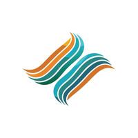 Creative and Elegant Minimalistic Logo Design for Technology and Software Company vector