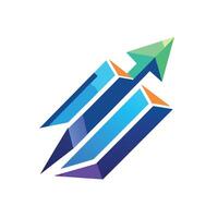 Creative and Elegant Minimalistic Logo Design for Technology and Software Company vector