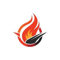 Creative and Elegant Minimalistic Logo Design for Technology and Software Company vector