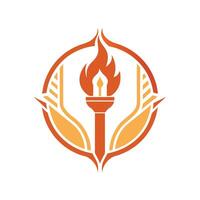 Creative and Elegant Minimalistic Logo Design for Technology and Software Company vector