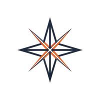 Creative and Elegant Minimalistic Logo Design for Technology and Software Company vector