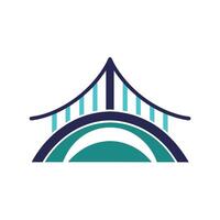 Creative and Elegant Minimalistic Logo Design for Technology and Software Company vector