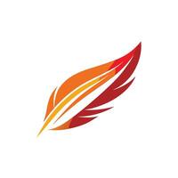 Creative and Elegant Minimalistic Logo Design for Technology and Software Company vector