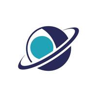 Creative and Elegant Minimalistic Logo Design for Technology and Software Company vector