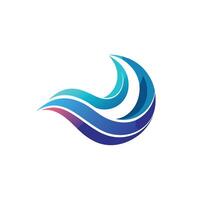 Creative and Elegant Minimalistic Logo Design for Technology and Software Company vector