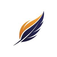 Creative and Elegant Minimalistic Logo Design for Technology and Software Company vector