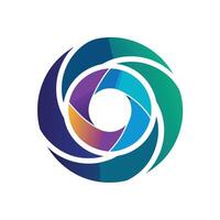 Creative and Elegant Minimalistic Logo Design for Technology and Software Company vector