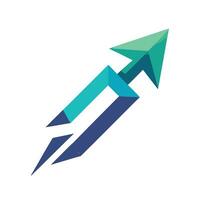 Creative and Elegant Minimalistic Logo Design for Technology and Software Company vector