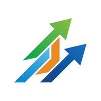 Creative and Elegant Minimalistic Logo Design for Technology and Software Company vector
